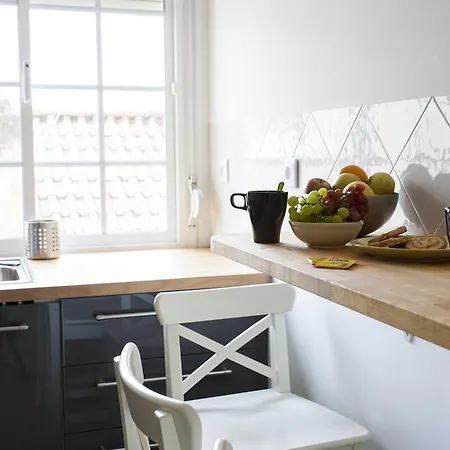 Lägenhet Lapa Terrace Apartment | Rentexperience *