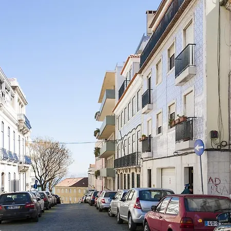 Lapa Terrace Apartment | Rentexperience アパート