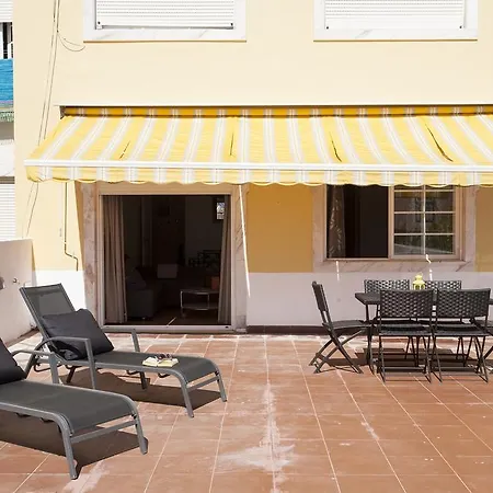アパート Lapa Terrace Apartment | Rentexperience *