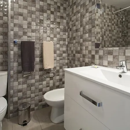 Lapa Terrace Apartment | Rentexperience アパート