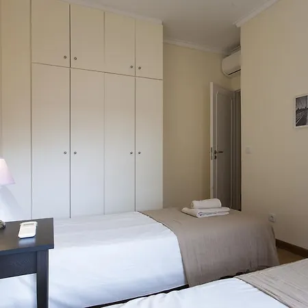 Lapa Terrace Apartment | Rentexperience * リスボン