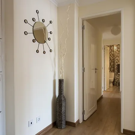 Lapa Terrace Apartment | Rentexperience Apartamento