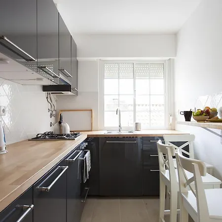 Apartamento Lapa Terrace Apartment | Rentexperience Lisboa